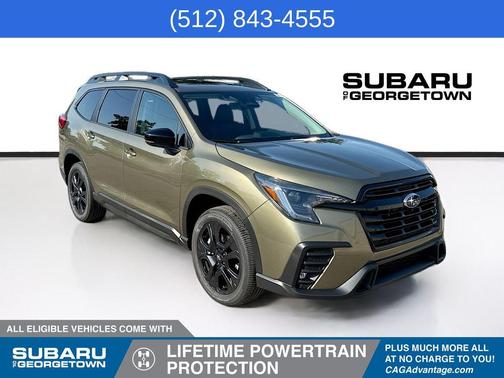 2025 Subaru Ascent Onyx Edition Touring