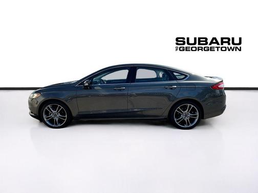 2015 Ford Fusion Titanium