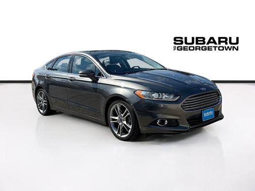 2015 Ford Fusion Titanium