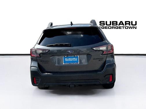 2022 Subaru Outback Onyx Edition XT