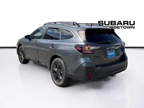 2022 Subaru Outback Onyx Edition XT