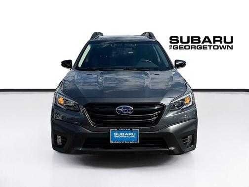 2022 Subaru Outback Onyx Edition XT