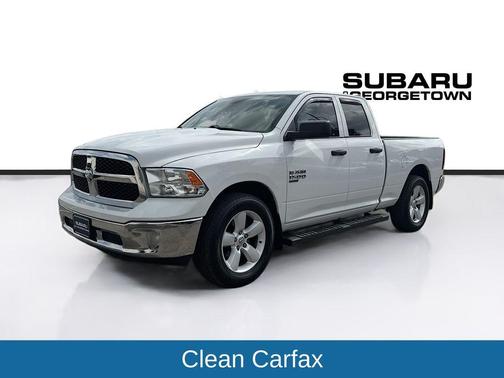 2021 RAM 1500 Classic Tradesman