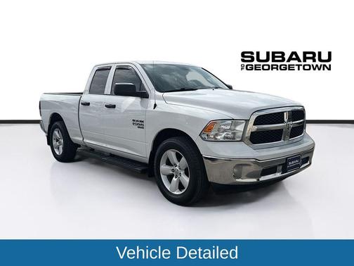 2021 RAM 1500 Classic Tradesman