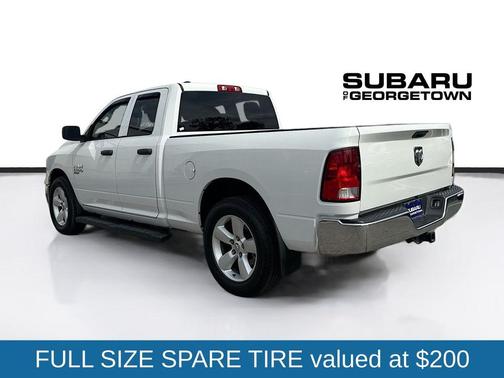 2021 RAM 1500 Classic Tradesman