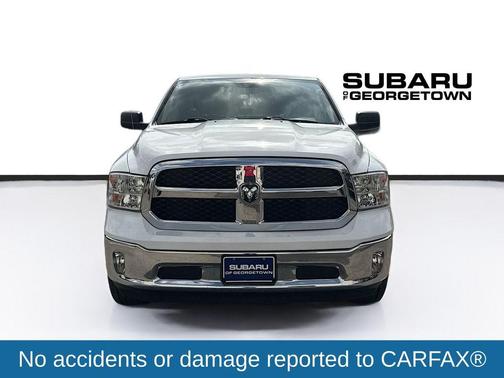 2021 RAM 1500 Classic Tradesman