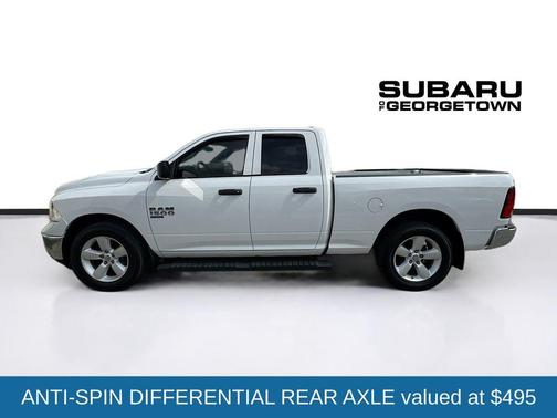 2021 RAM 1500 Classic Tradesman