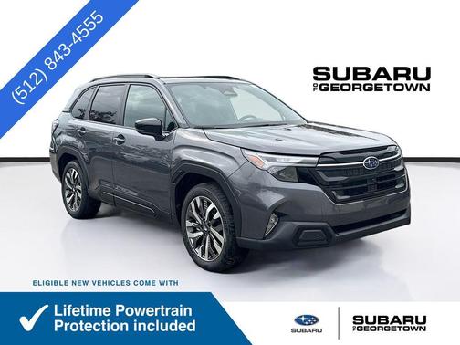 2026 Subaru Forester Touring