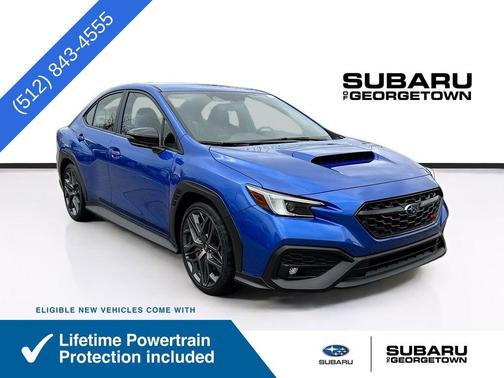 2026 Subaru WRX TS