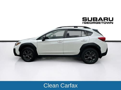 2023 Subaru Crosstrek Sport