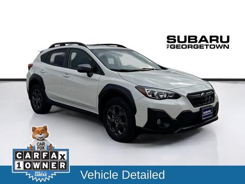 2023 Subaru Crosstrek Sport