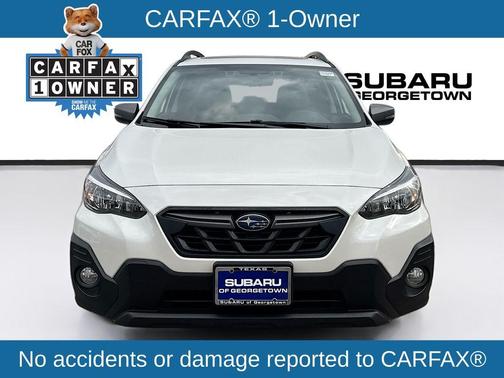 2023 Subaru Crosstrek Sport