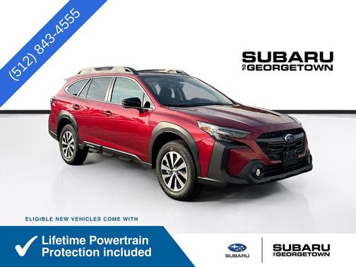 2025 Subaru Outback Premium