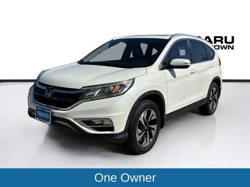 2015 Honda CR-V Touring