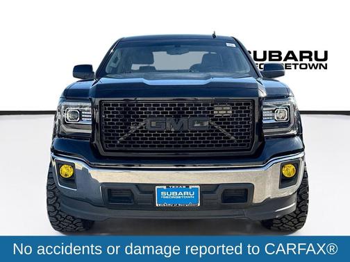 2014 GMC Sierra 1500 SLE