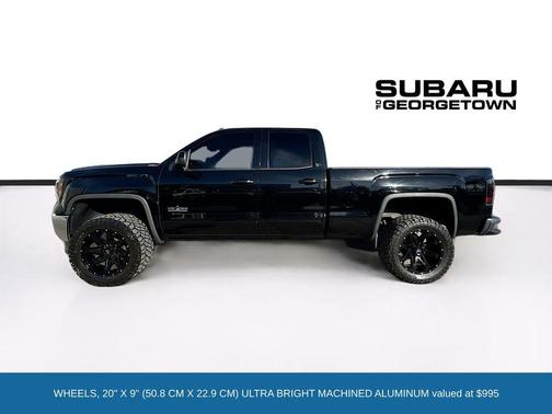 2014 GMC Sierra 1500 SLE