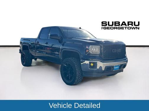 2014 GMC Sierra 1500 SLE