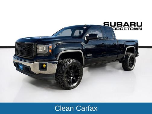 2014 GMC Sierra 1500 SLE