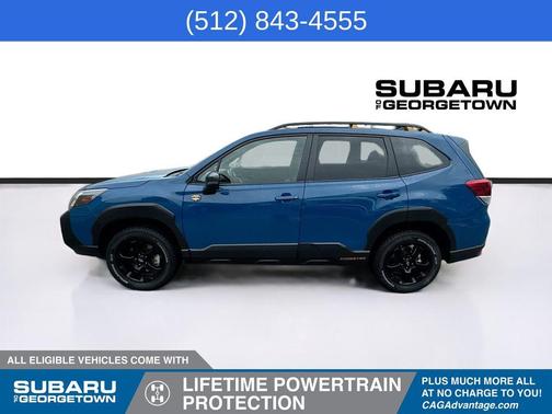 2024 Subaru Forester Wilderness