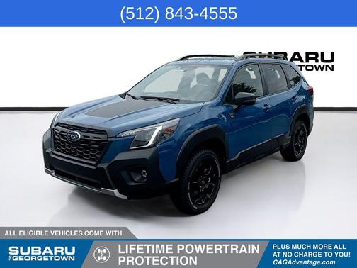 2024 Subaru Forester Wilderness