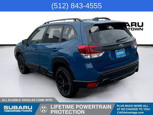 2024 Subaru Forester Wilderness
