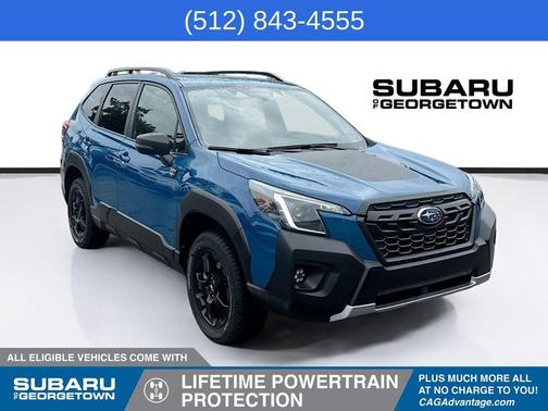 2024 Subaru Forester Wilderness