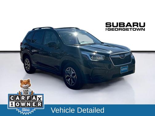 2020 Subaru Forester Premium