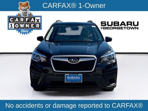2020 Subaru Forester Premium