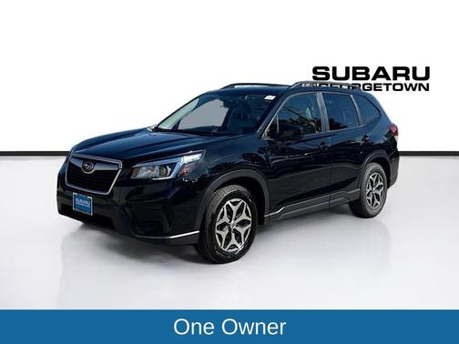 2020 Subaru Forester Premium