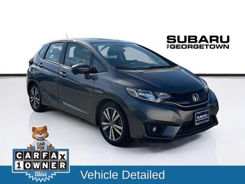 2015 Honda Fit EX