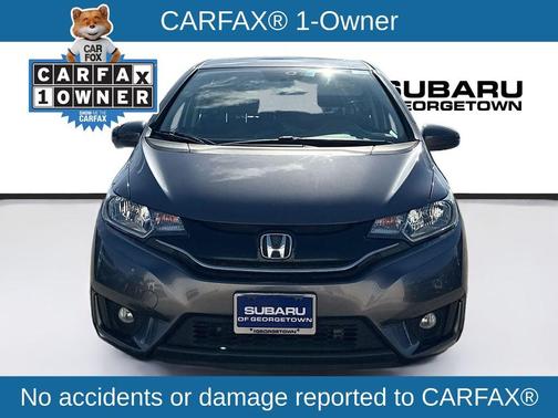 2015 Honda Fit EX
