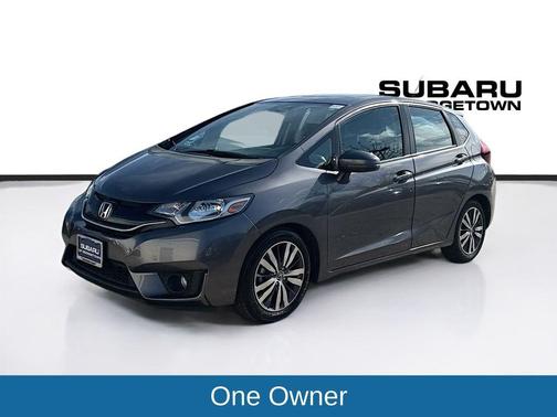 2015 Honda Fit EX