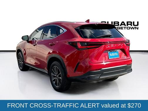 2025 Lexus NX 350 Luxury