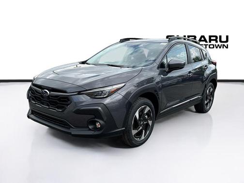 Magnetite Gray Metallic 2026 Subaru Crosstrek Limited
