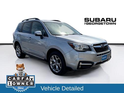 2017 Subaru Forester 2.5i Touring