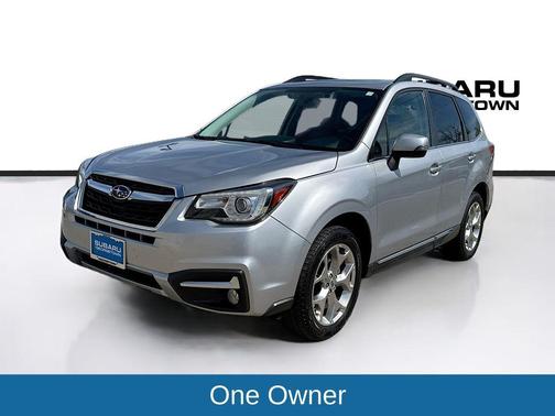 2017 Subaru Forester 2.5i Touring