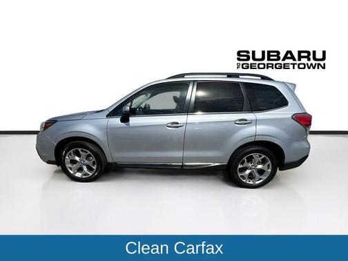 2017 Subaru Forester 2.5i Touring