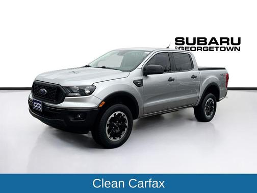 2021 Ford Ranger XL
