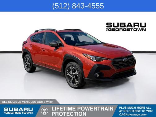 2025 Subaru Crosstrek Premium