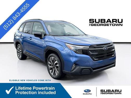 2026 Subaru Forester Touring