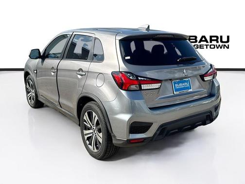 Silver 2020 Mitsubishi Outlander Sport 2.0 ES