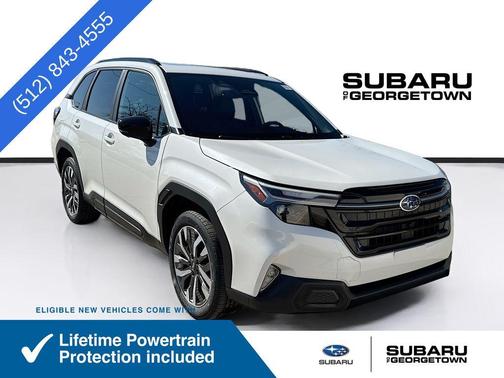 2026 Subaru Forester Touring