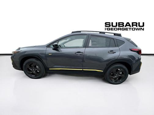 Gray 2026 Subaru Crosstrek Sport