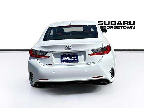 2015 Lexus RC 350 Base