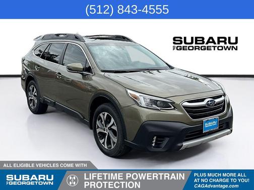 2022 Subaru Outback Limited