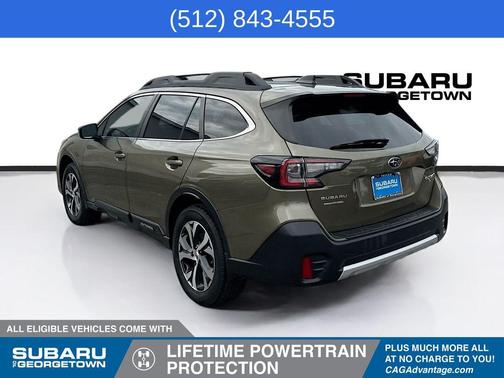 2022 Subaru Outback Limited