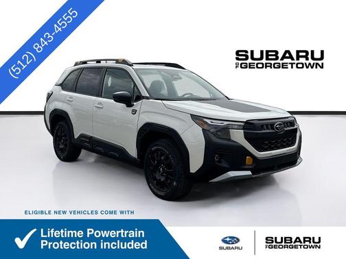 2026 Subaru Forester Wilderness