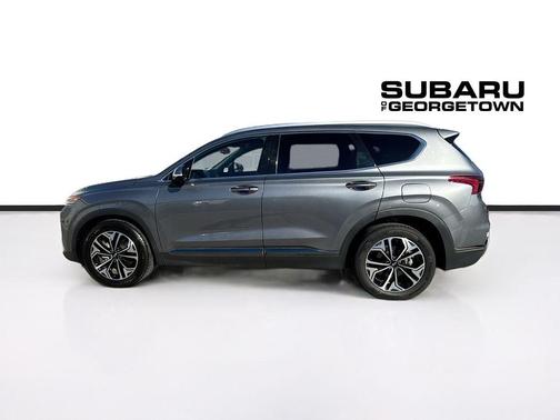 2020 Hyundai SANTA FE 2.0T Limited