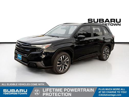 2025 Subaru Forester Touring
