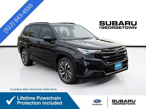2025 Subaru Forester Touring